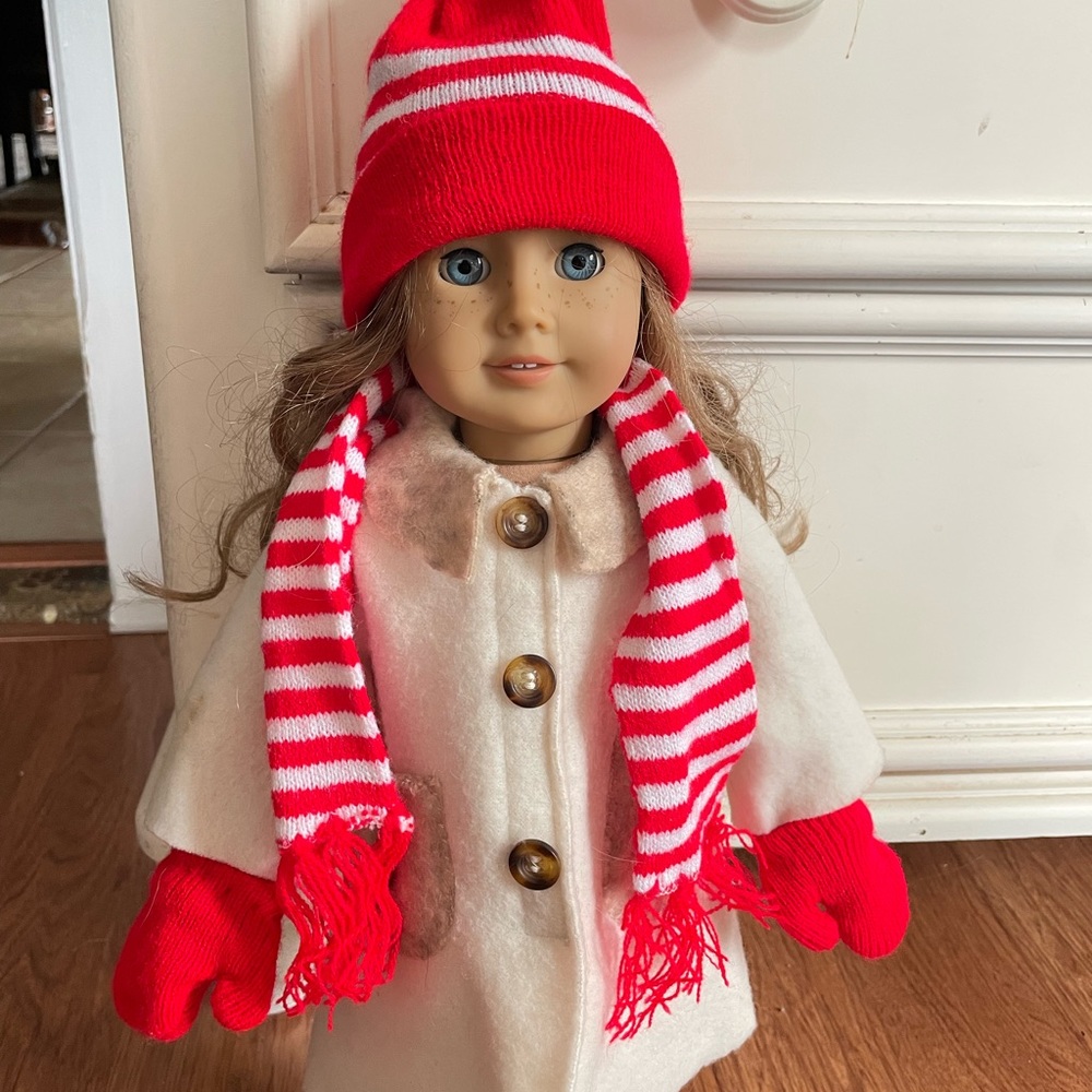 DOLL CLOTHING- different accessories for your American girl doll